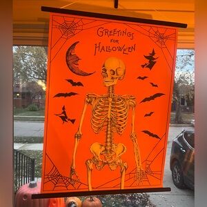 Halloween poster